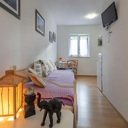 In Near Rabac Beaches