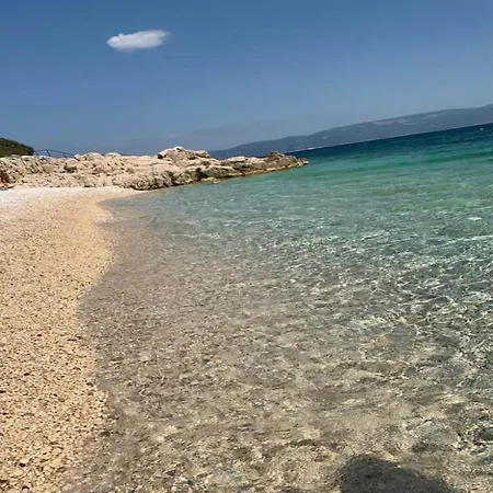 In Near Rabac Beaches *