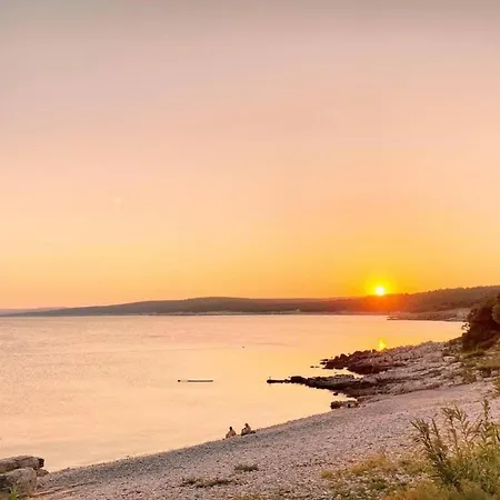 In Near Rabac Beaches
