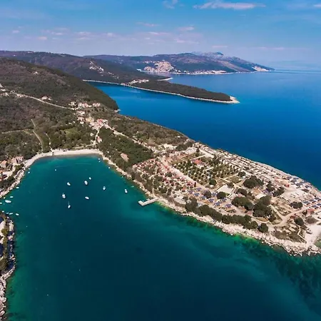 In Near Rabac Beaches