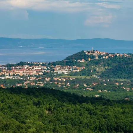 Appartamento In Near Rabac Beaches