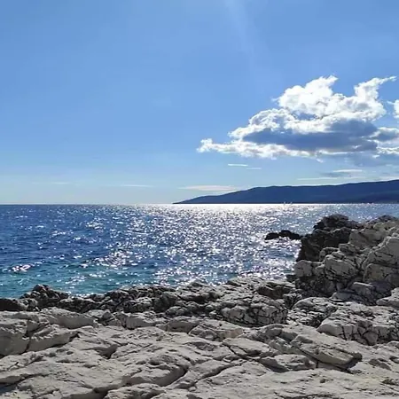 In Near Rabac Beaches