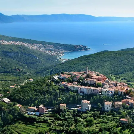 In Near Rabac Beaches *